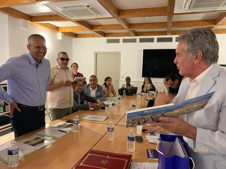  خلاف قانوني يؤدي إلى رفع أشغال دورة أكتوبر لمجلس جهة درعة-تافيلالت 