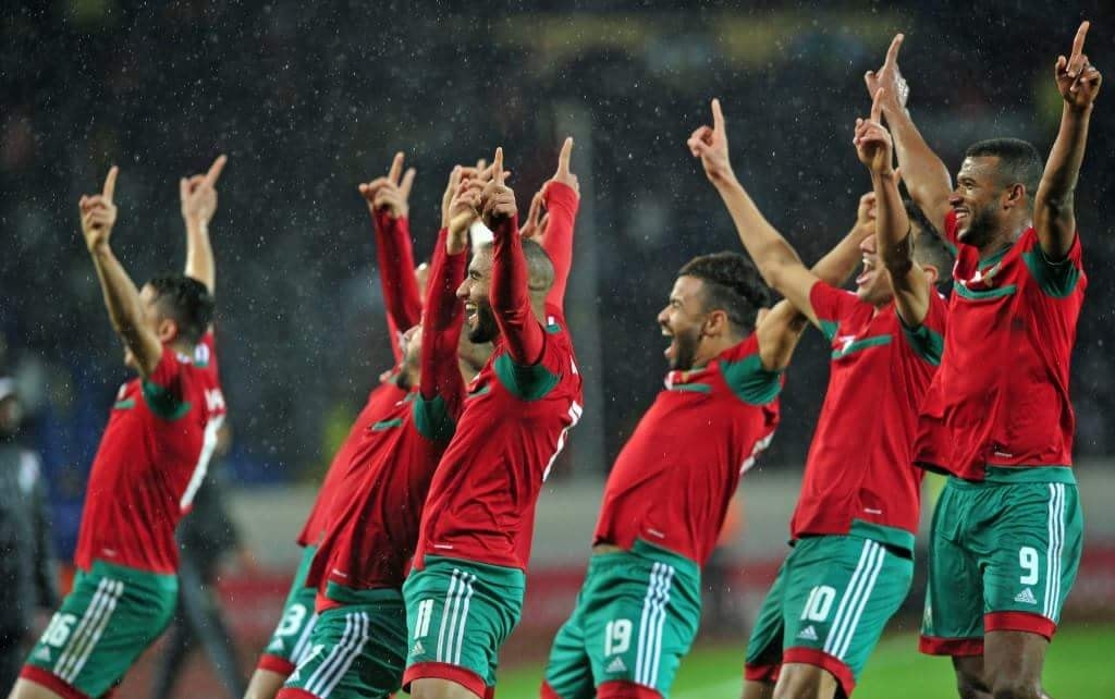  مُنتخب المحليين يَهزم منتخب الجزائر بثلاثية ويتأهل لـ"الشان" 