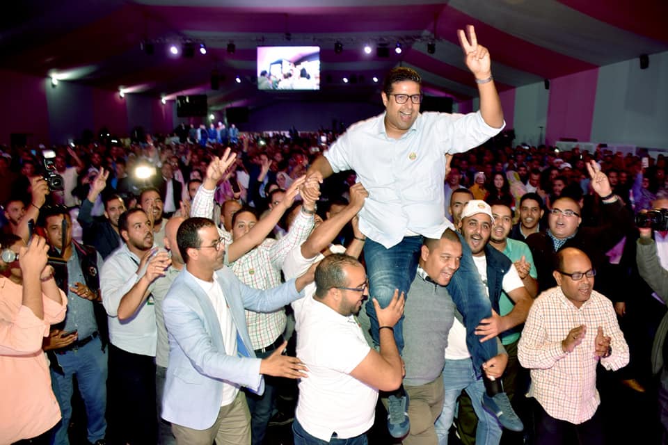 الشبيبة الاستقلالية تتوافق في اختيار قيادتها الجديدة، وبركة يجلد الحكومة