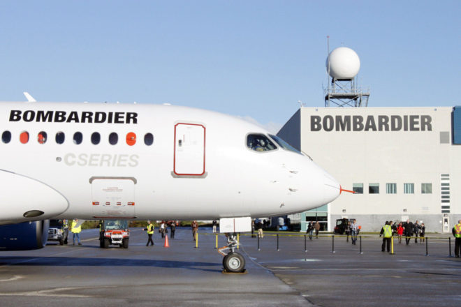 رسميا.. شركة أمريكية تشتري مصنع "Bombardier" للطائرات في المغرب 