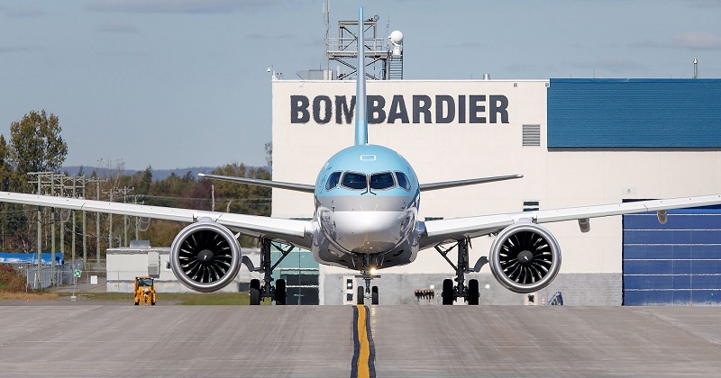 مجموعة "Bombardier" لصناعة الطائرات تبيع مصنعها في المغرب