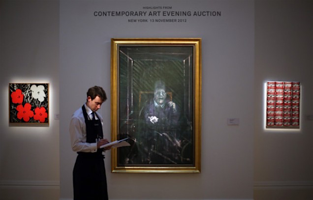 رُسمت في المغرب.. الاستعداد لبيع لوحة في مزاد علني بـ8 ملايين دولار