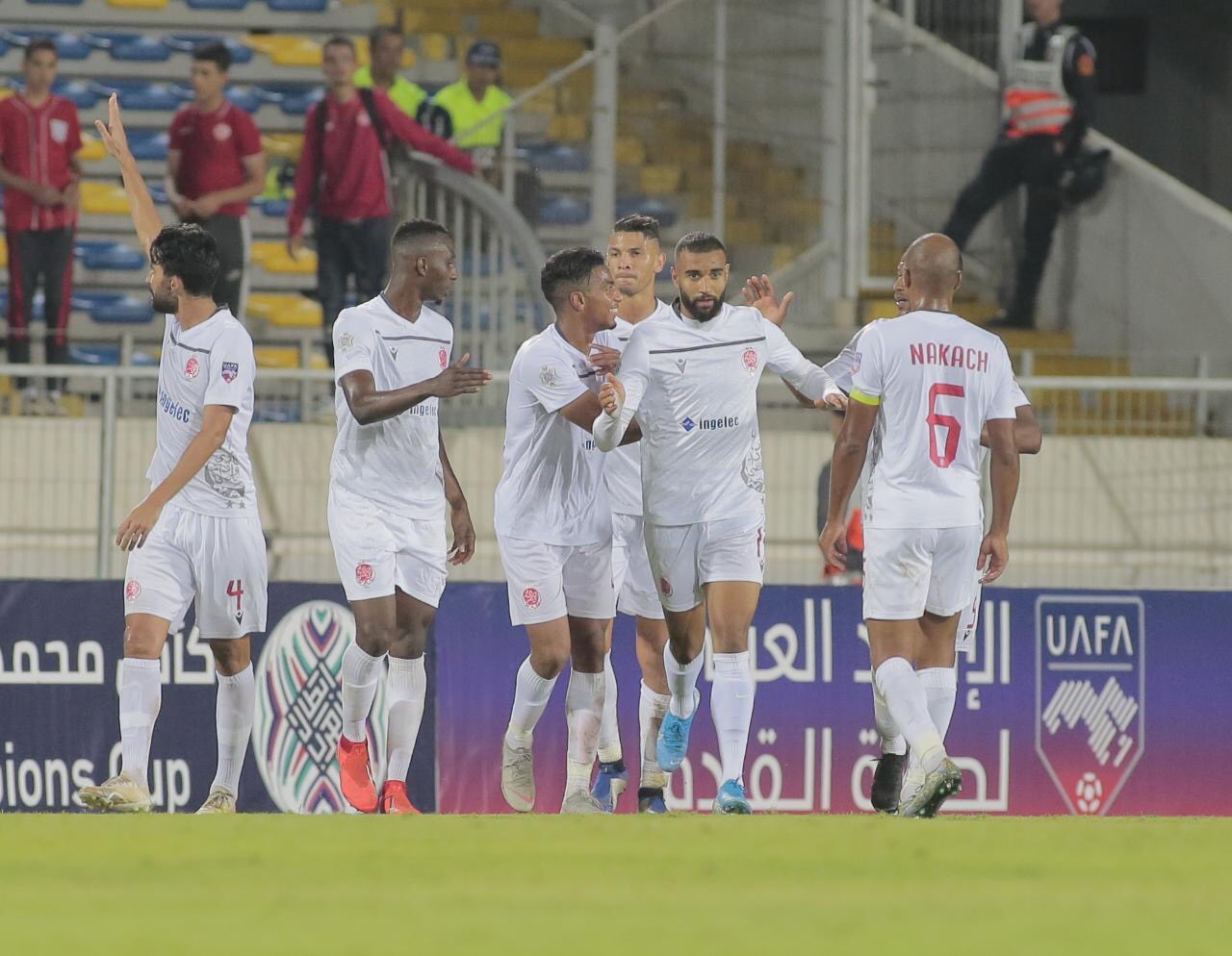  الوداد يهزم المريخ ويتأهل لسدس عشر نهائي كأس "محمد السادس" 