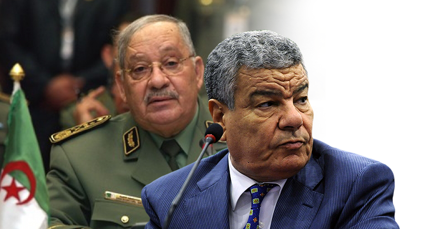 سعداني يُؤكد: موقفي من قضية الصحراء معروف.. وأنا لا ألزم به الدولة الجزائرية