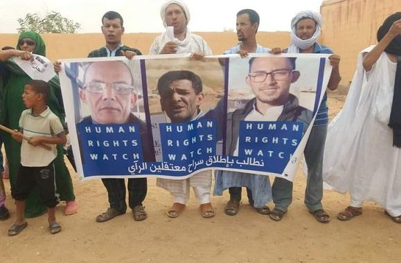 غوتيريس يُدين انتهاكات حقوق الإنسان الممنهجة في مخيمات تندوف