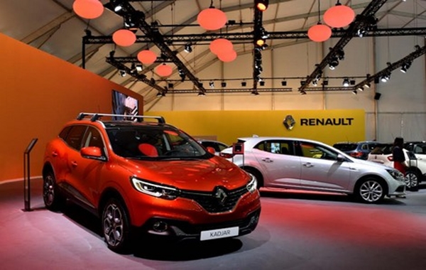 "رونو" باعت للمغاربة 50 ألف سيارة خلال تسعة أشهر