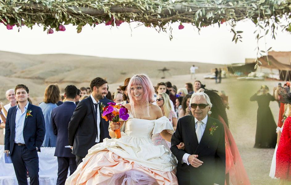 يُنافس المالديف.. إقامة حفل الزفاف في المغرب يُصبح "موضة" عالمية