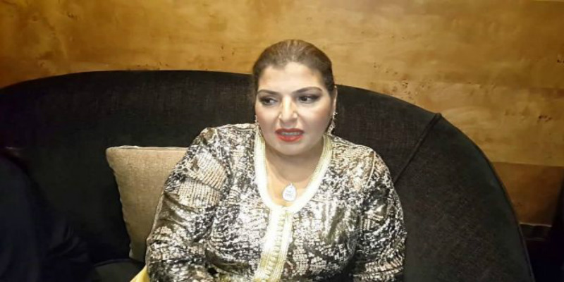  حياة الإدريسي: لن أغامر بتاريخي الفني بالمشاركة في برنامج MBC Senior 