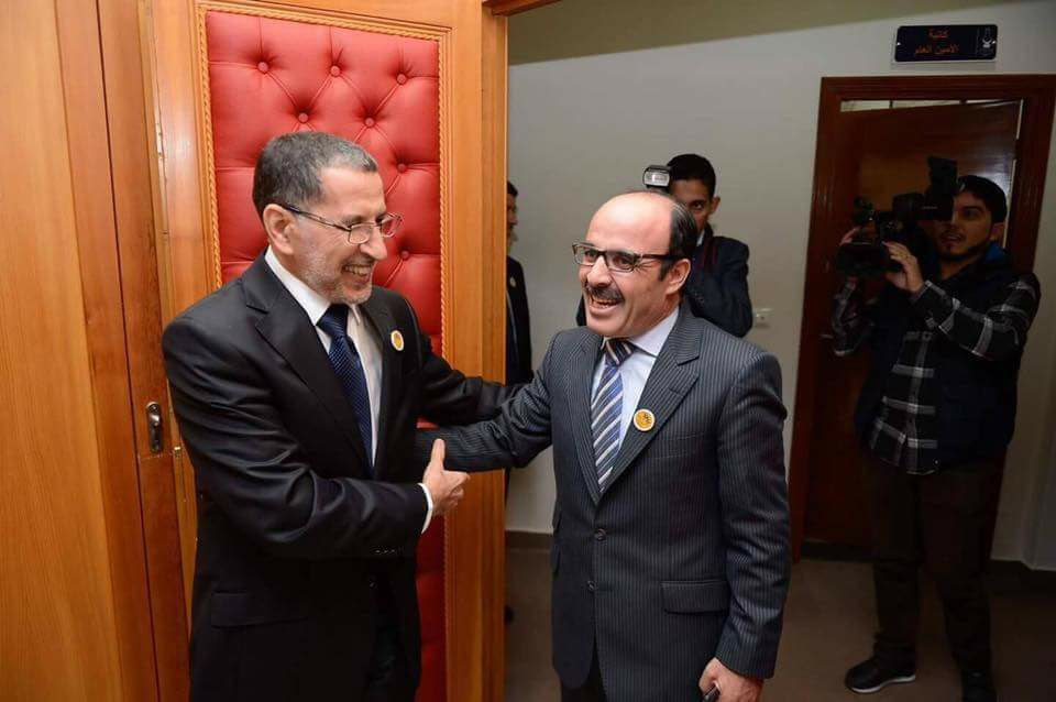 البيجيدي: خلفيات استقالة العماري غامضة ومنطق الأغلبيات الهجينة مستمر