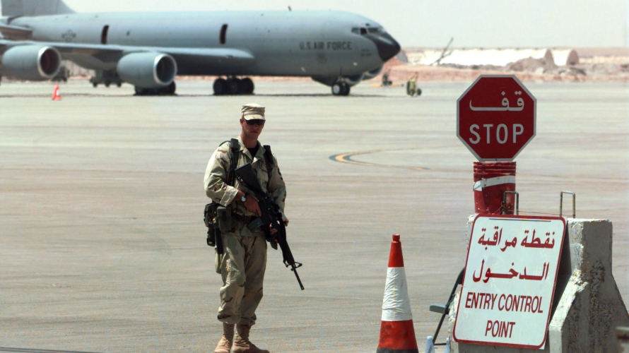  درءا لأي حرب مع إيران.. السعودية تطلب الحماية من أمريكا وواشنطن تستجيب 