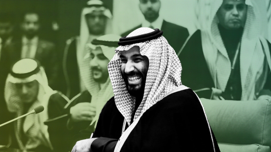 رويترز: العائلة المالكة في السعودية غاضبة من ولي العهد وتجهز عمّه بديلا