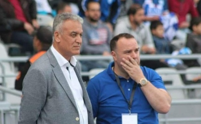  أبرشان يستقيل من رئاسة اتحاد طنجة.. وبرلماني وأمريكي يتنافسان لخلافته 