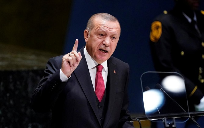 أردوغان: على السعودية أن تنظر في المرآة