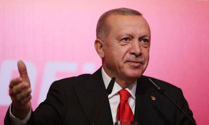 الرئيس التركي: الجامعة العربية فقدت شرعيتها