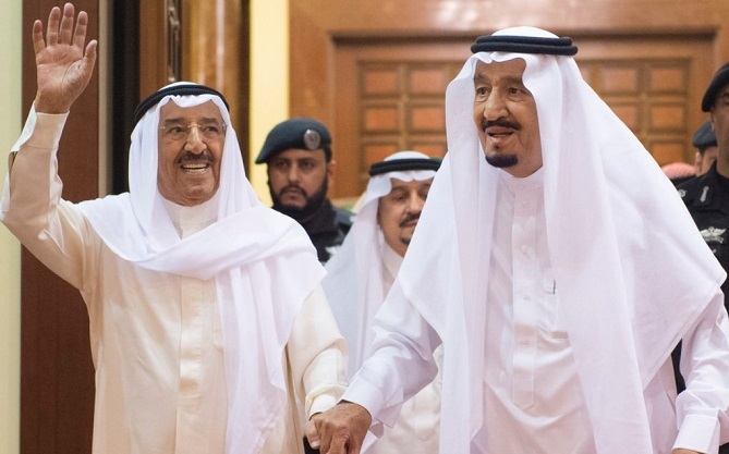 أمير الكويت: الخلاف الخليجي لم يعد مقبولا ولا محتملا