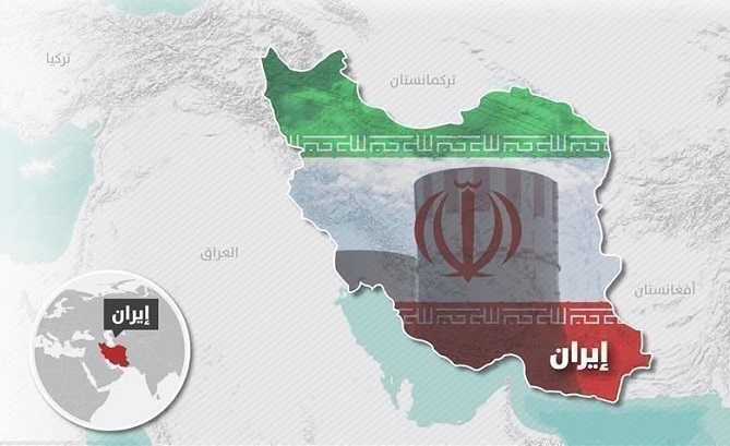 إيران تعلن كشفا جديدا للغاز جنوب البلاد