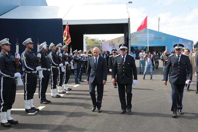 أكثر من نصف مليون زاروا الأبواب المفتوحة بطنجة