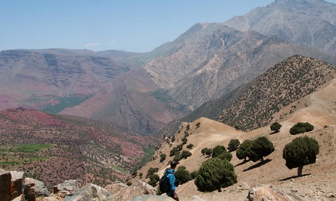  وضع خرائط جيولوجية جديدة لقطاع المعادن بعدة أقاليم 