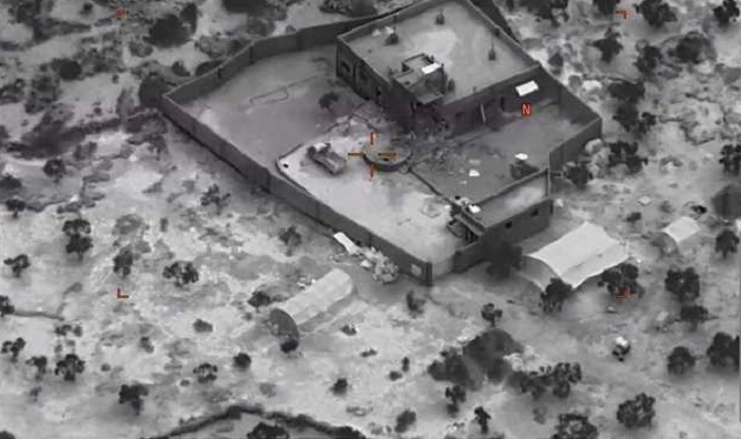 "البانتاغون" ينشر صور عملية تصفية البغدادي