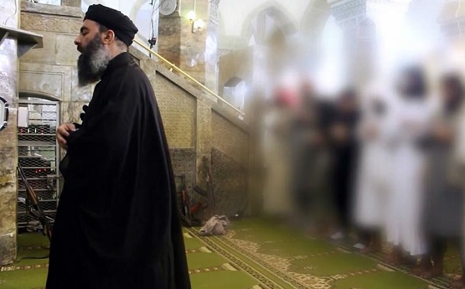  وزير إيراني: قتل البغدادي "ليس ضربة كبيرة" 