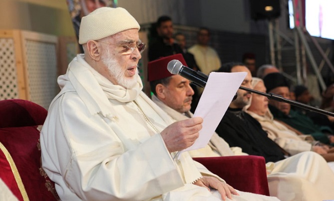  تنظيم الملتقى العالمي الرابع عشر للتصوف بالمغرب 