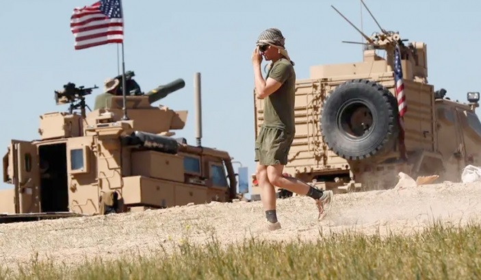 التحالف الدولي يعلن انسحابه من مناطق شمالي سوريا