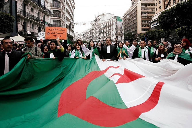 الجزائر.. 26 أكتوبر آخر موعد للترشح للرئاسة