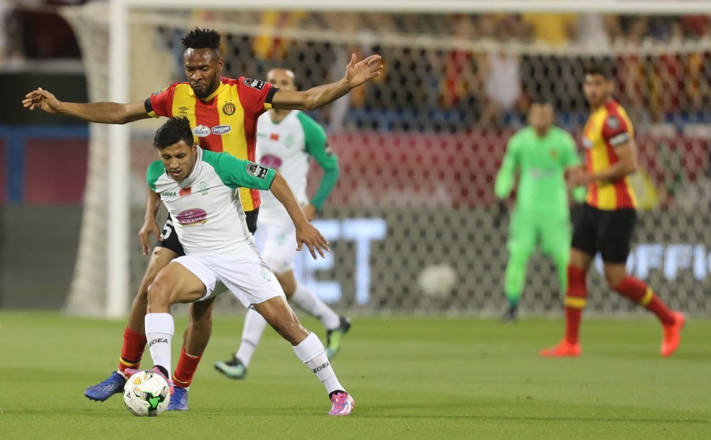  قرعة دوري أبطال إفريقيا: الرجاء يُواجه الترجي والوداد ضد اتحاد العاصمة 