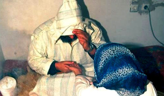  مديرية الحموشي تُحذر المواطنين من النصابين بـ"السماوي" 