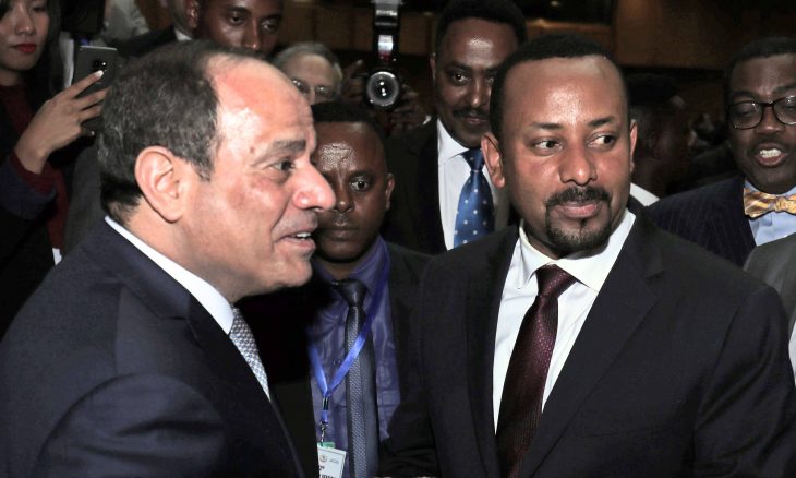  مصر "مصدومة" من تصريحات رئيس وزراء إثيوبيا 