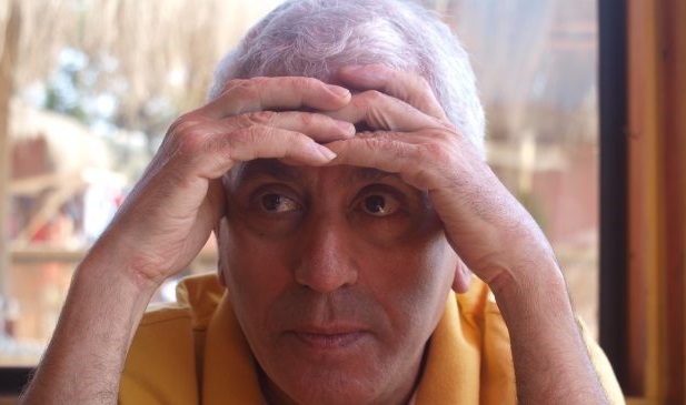 رحلة جدير مع عبد القادر الشاوي في "مهب الريح"