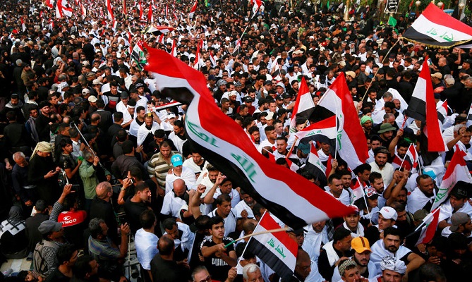 العراقيون يستعدون لاحتجاجات جديدة بعد مقتل 40