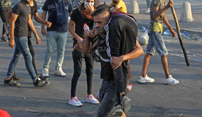 حصيلة دامية في العراق.. 100 قتيل و4 آلاف جريح