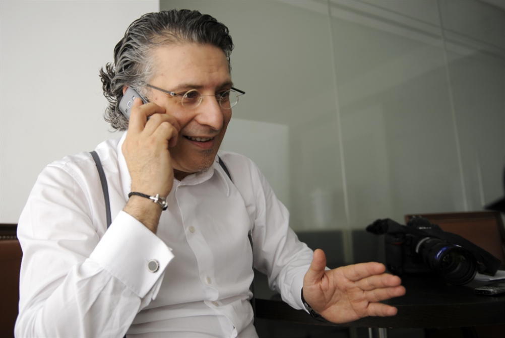 الإفراج عن المرشح الرئاسي التونسي نبيل القروي