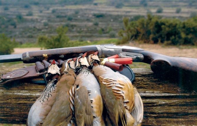  انطلاق موسم القنص بجهة الغرب 