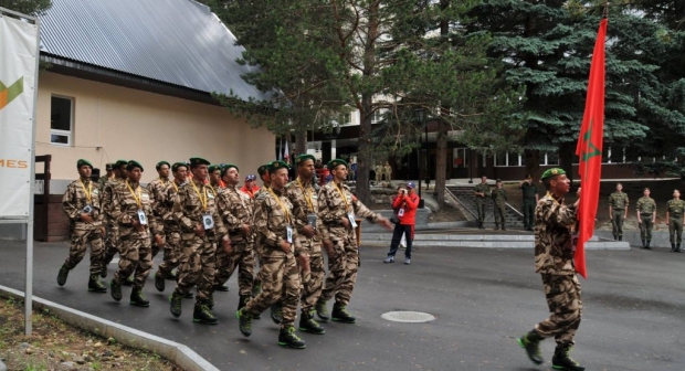 القوات المسلحة تنفي قيامها بأي حوار مع "البوليساريو"