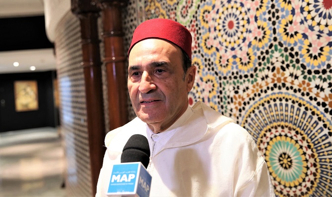 المالكي: خطاب الملك يفتح آفاق جديدة للشباب المقاول