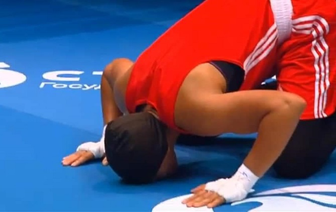 مشوار المرضي يتوقف عند نصف نهائي بطولة العام