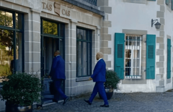 الناصيري في سويسرا لتحريك مساطر "فضيحة" رادس