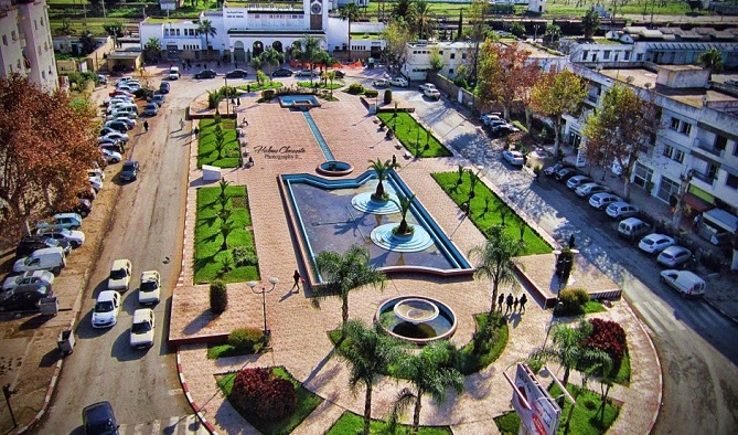 النمو الحضري للمدن المغربية محور لقاء بسلا