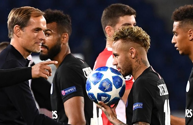 الكشف عن رواتب لاعبي باريس سان جيرمان