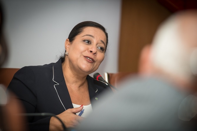 الأمم المتحدة تُعين بنصالح ضمن التحالف العالمي للمستثمرين