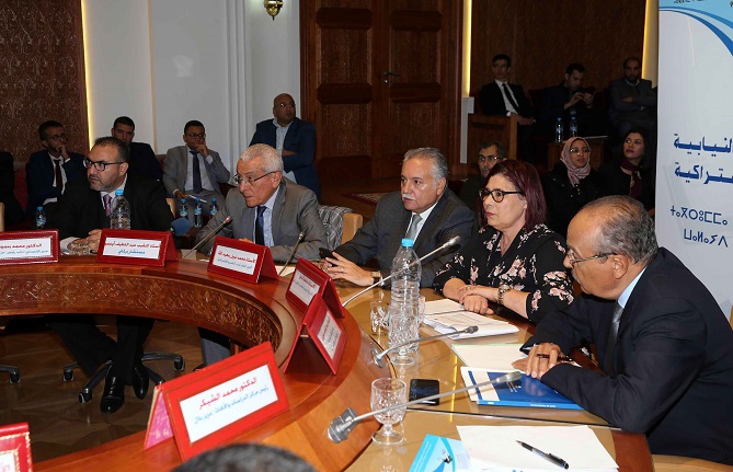 نبيل بنعبد الله: لن نتعاطى بسلبية مع قانون المالية