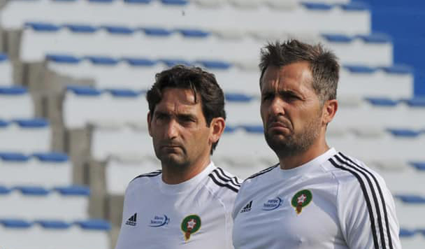 مليار ونصف سنتيم تكلفة طلاق جامعة الكرة مع الفرنسي باتريس بوميل