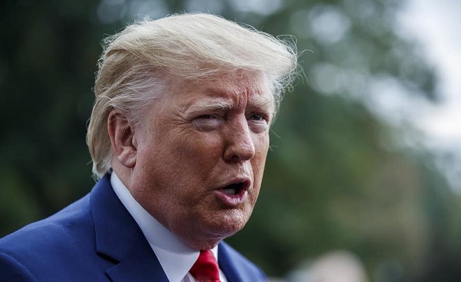 واشنطن "تنظر في أمر" زعيم "داعش" الجديد