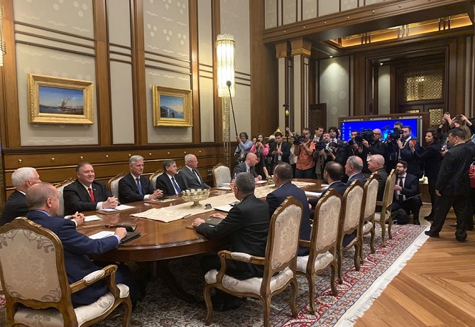 بن جاسم: اتفاق تركيا وأمريكا يُثبت ضحالة تقديرات العرب