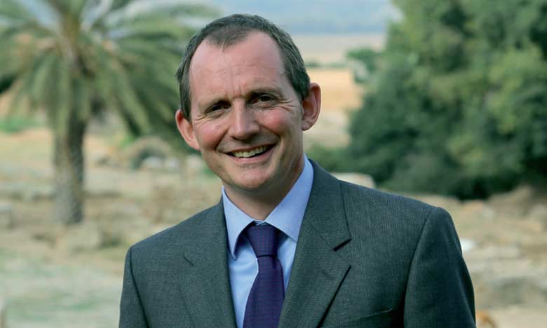  سفير المملكة المتحدة في الرباط: ندعم "حلا برغماتيا وعادلا" لقضية الصحراء 