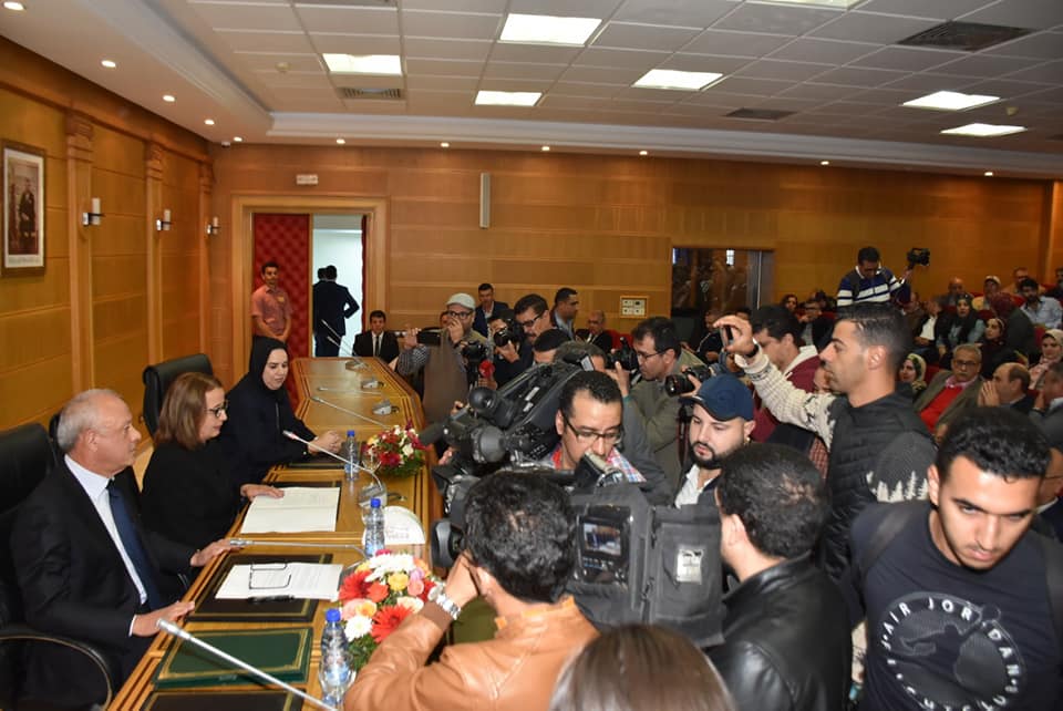  مفاوضات اللحظة الأخيرة تنقل "البيجيدي" إلى أغلبية مجلس جهة طنجة 