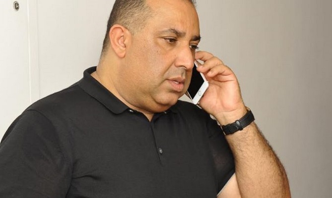  توقف موقع الرجاء الإلكتروني بسبب سعيد حسبان 