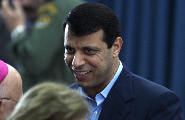 دحلان يصف عملية "نبع السلام" في سوريا بـ"الغزو"